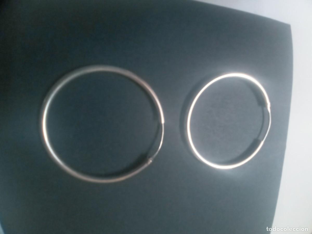 Joyeria: BONITOS PENDIENTES PLATA 925. DE ARO - Foto 2