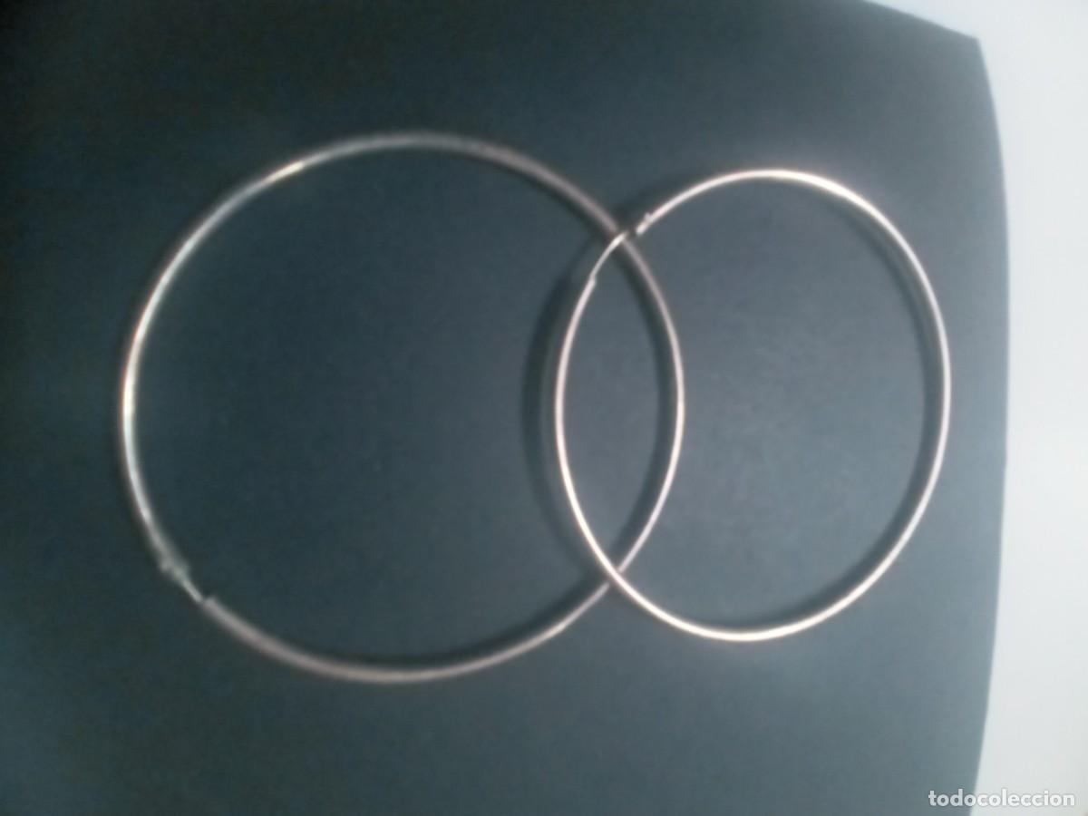 Joyeria: BONITOS PENDIENTES PLATA 925. DE ARO - Foto 2