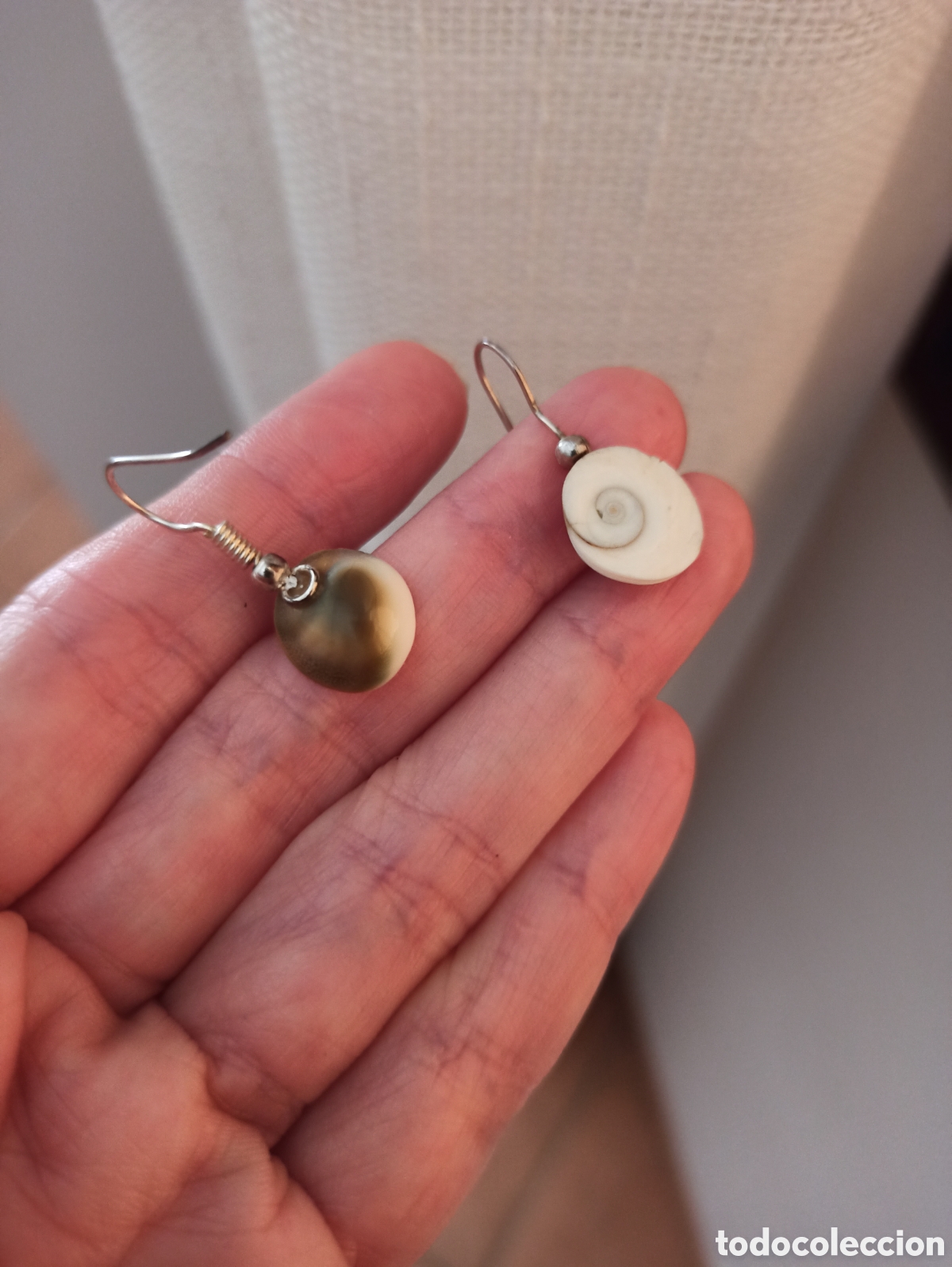 Joyeria: Pendientes ojo santa lucia - Foto 2