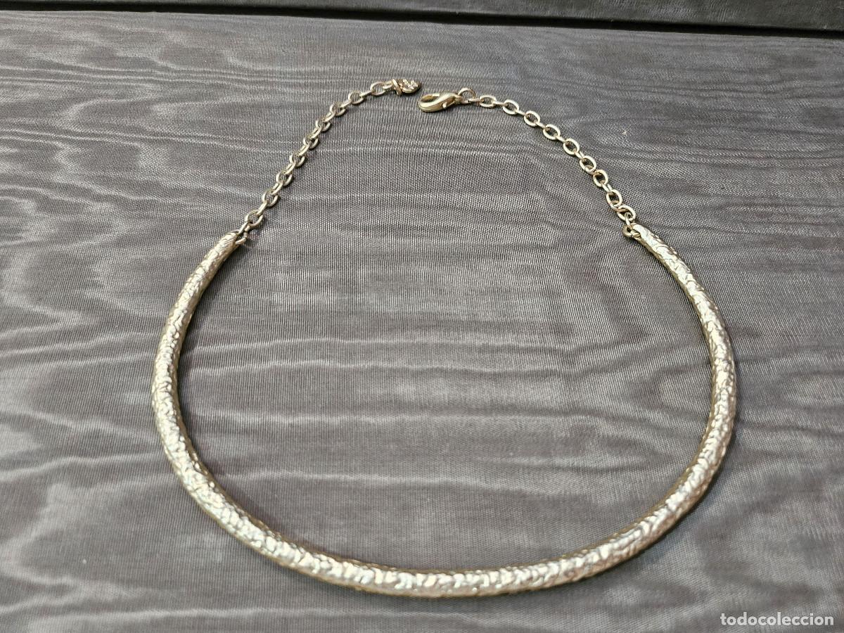 Joyeria: bisuteria gargantilla dorada - Foto 1