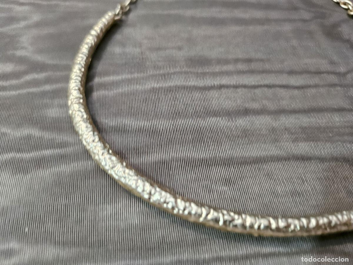 Joyeria: bisuteria gargantilla dorada - Foto 3