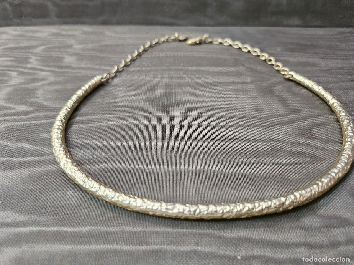 Joyeria: bisuteria gargantilla dorada - Foto 4