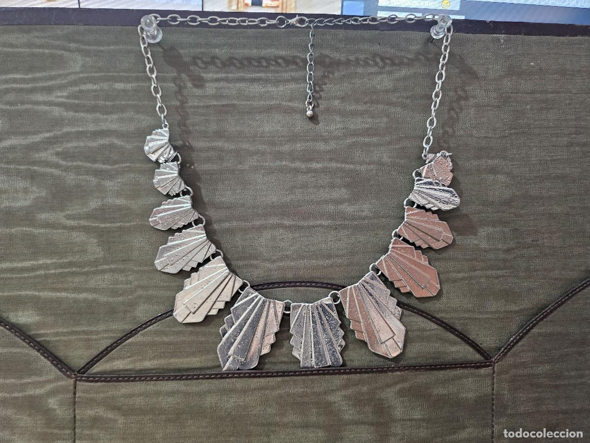 Joyeria: bisuteria collar plaetado - Foto 1