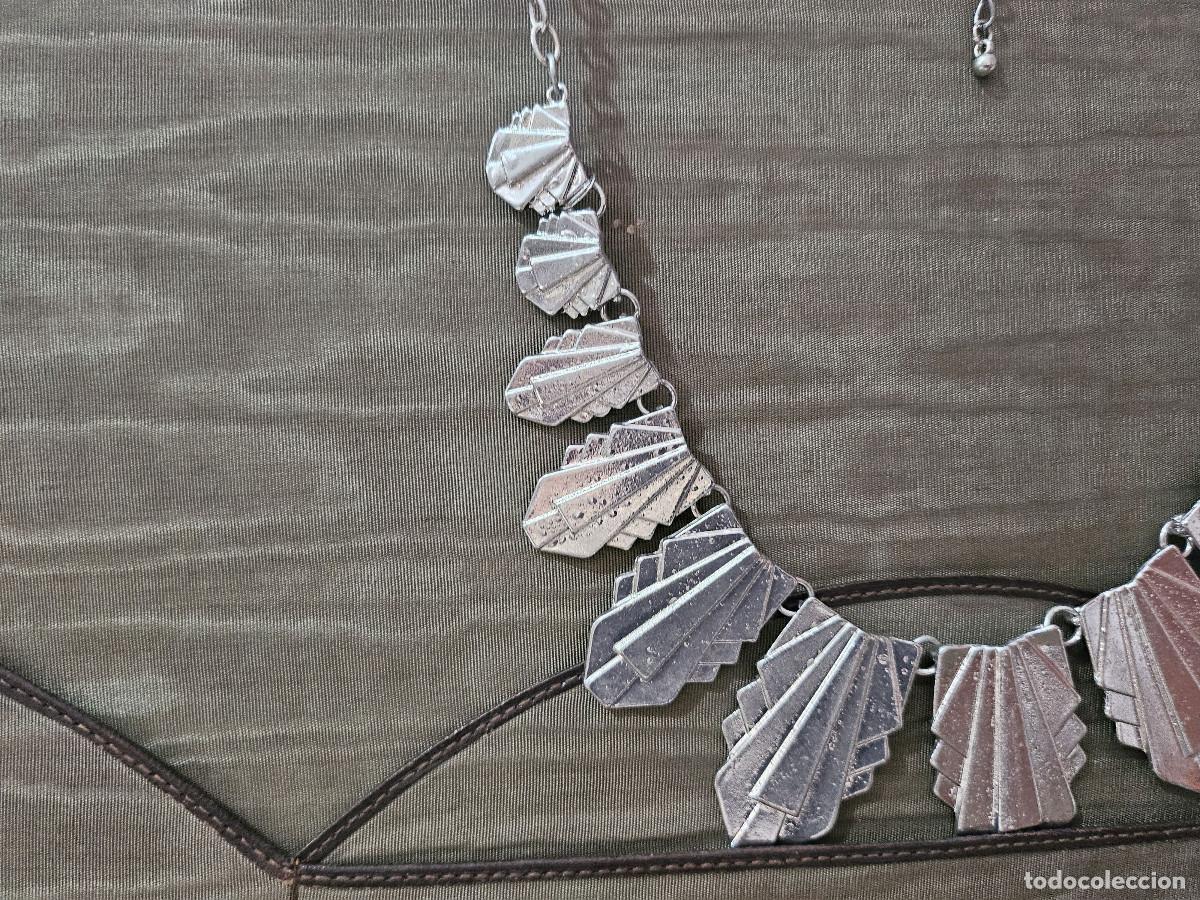 Joyeria: bisuteria collar plaetado - Foto 2