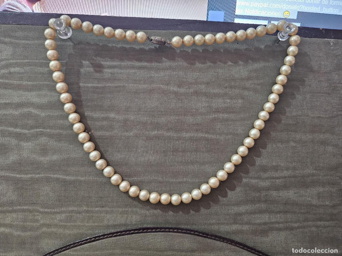 Joyeria: bisuteria de imitacion a perlas - Foto 1
