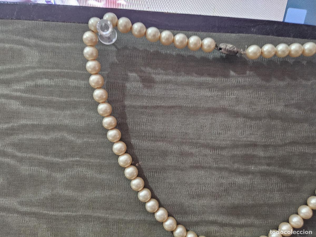Joyeria: bisuteria de imitacion a perlas - Foto 3