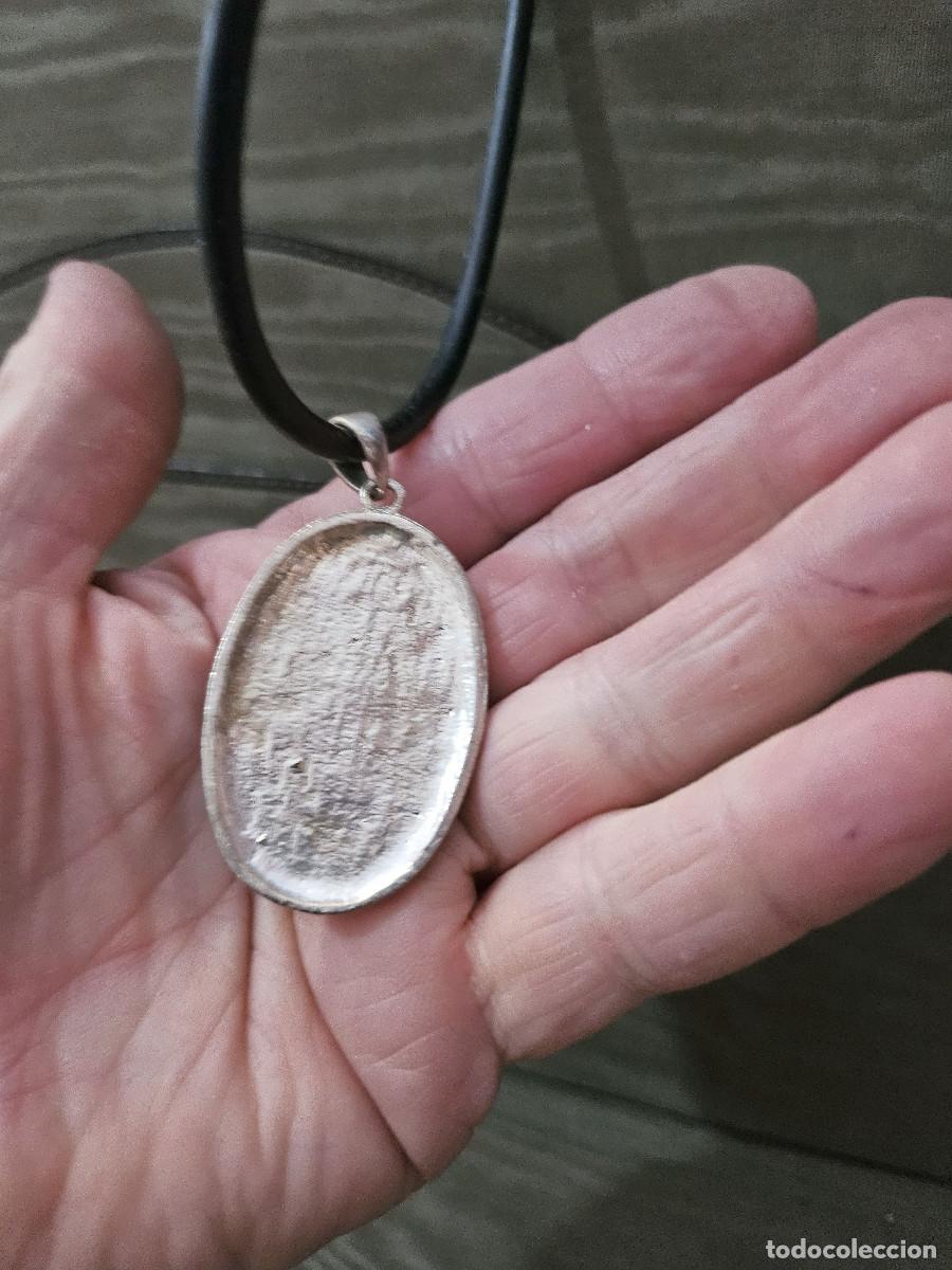 Joyeria: bisuteria de collar piedra verde - Foto 3