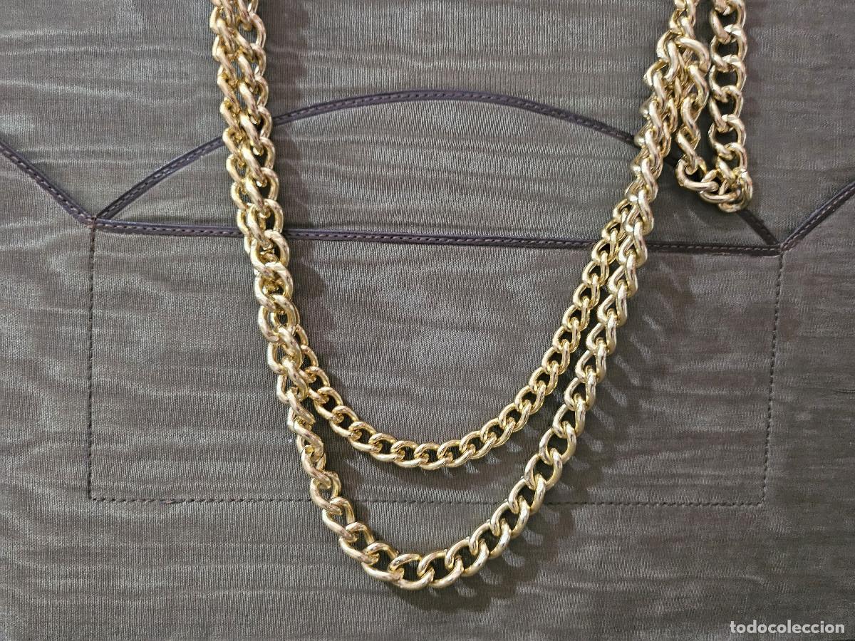 Joyeria: bisuteria de collar dorado - Foto 2