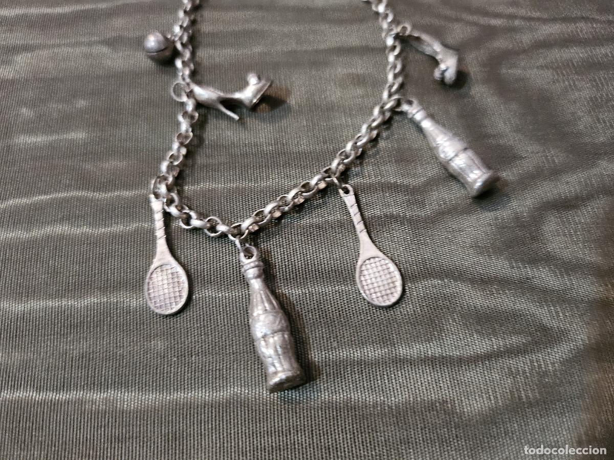 Joyeria: pulsera plateada bisuteria - Foto 4