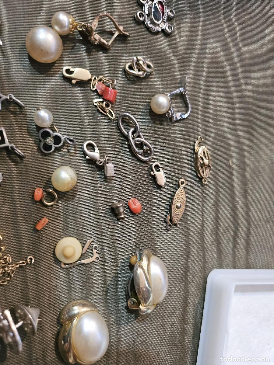 Joyeria: lote de p&igrave;ezas para collares y pulseras - Foto 4