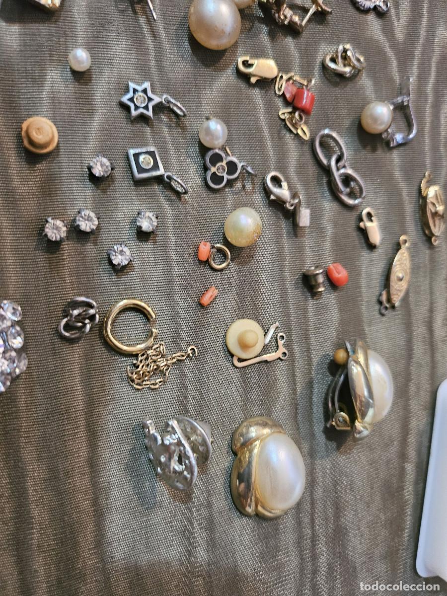 Joyeria: lote de p&igrave;ezas para collares y pulseras - Foto 8