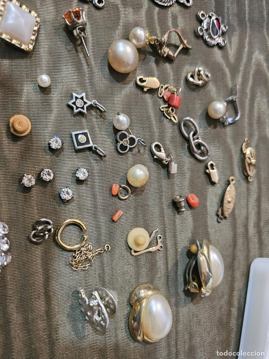 Joyeria: lote de p&igrave;ezas para collares y pulseras - Foto 9