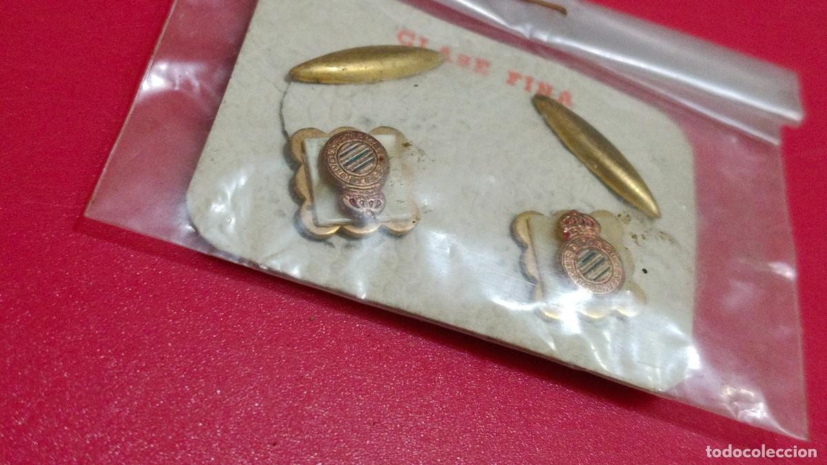 Joyeria: Bouton de manchette vintage neuf d &eacute;poque - Foto 1