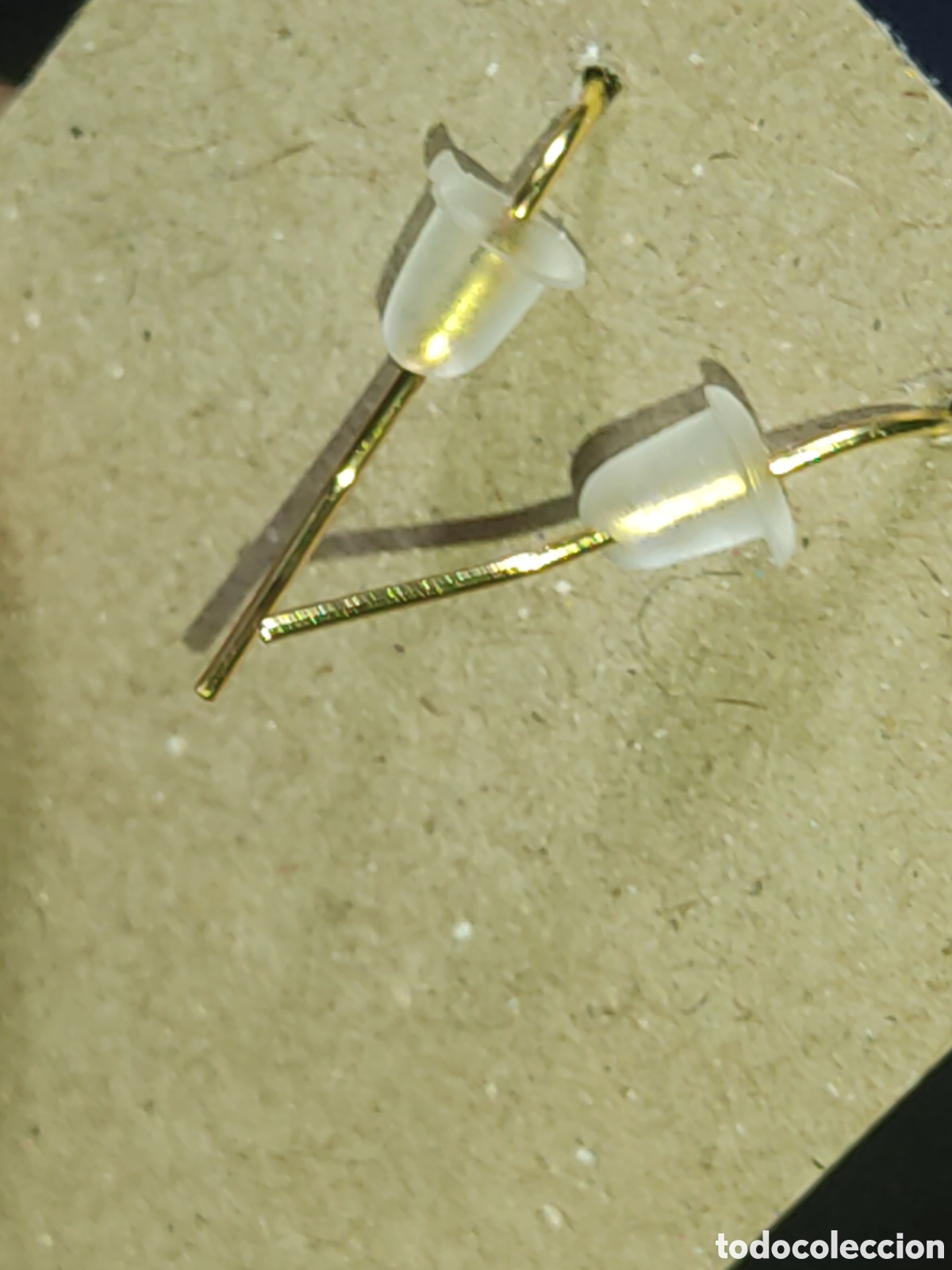 Joyeria: Pendientes de jaspe Persa y cristal de Murano. - Foto 4