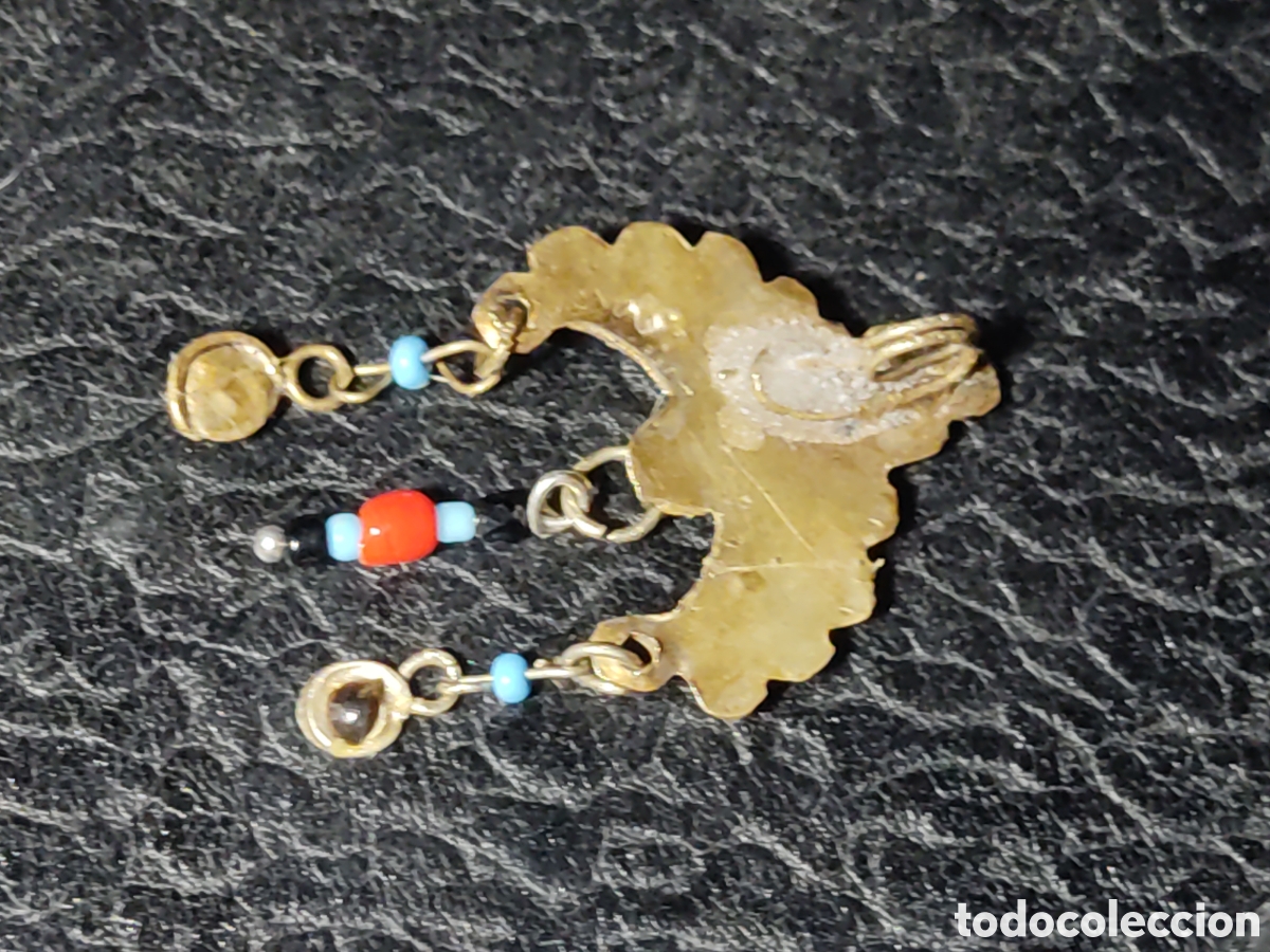 Joyeria: Antiguo colgante ber&eacute;ber. - Foto 3