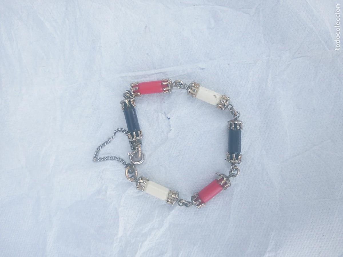 Joyeria: BONITA PULSERA ANTIGUA - Foto 1