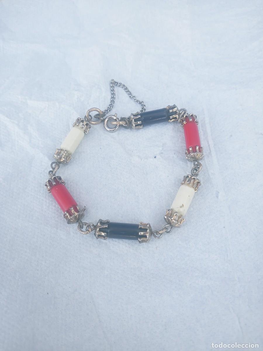 Joyeria: BONITA PULSERA ANTIGUA - Foto 2