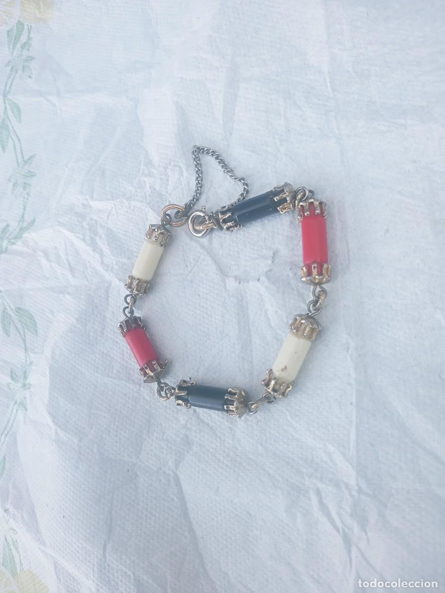 Joyeria: BONITA PULSERA ANTIGUA - Foto 3