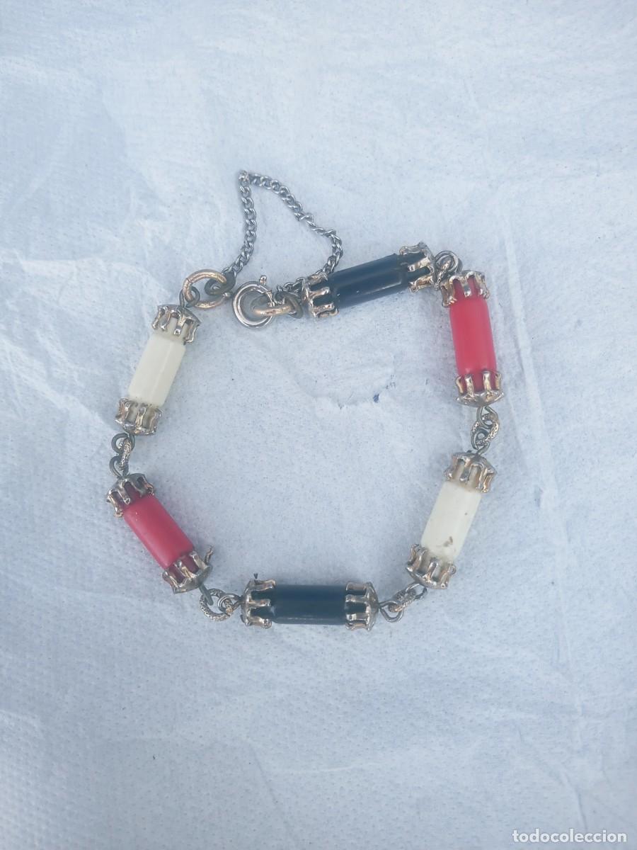Joyeria: BONITA PULSERA ANTIGUA - Foto 4