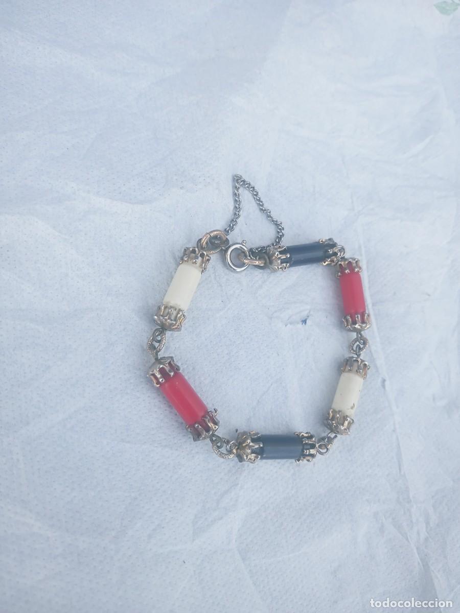 Joyeria: BONITA PULSERA ANTIGUA - Foto 5