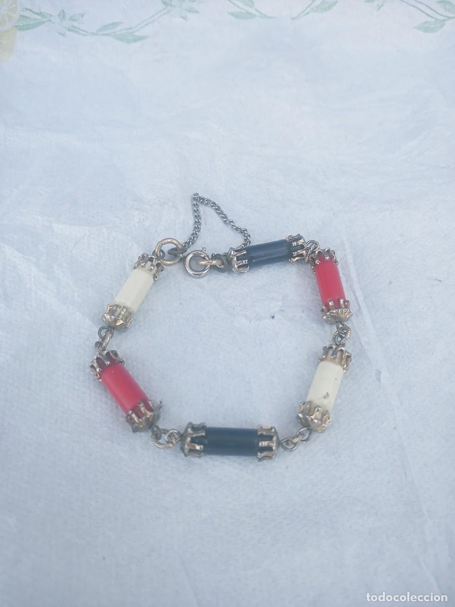 Joyeria: BONITA PULSERA ANTIGUA - Foto 6