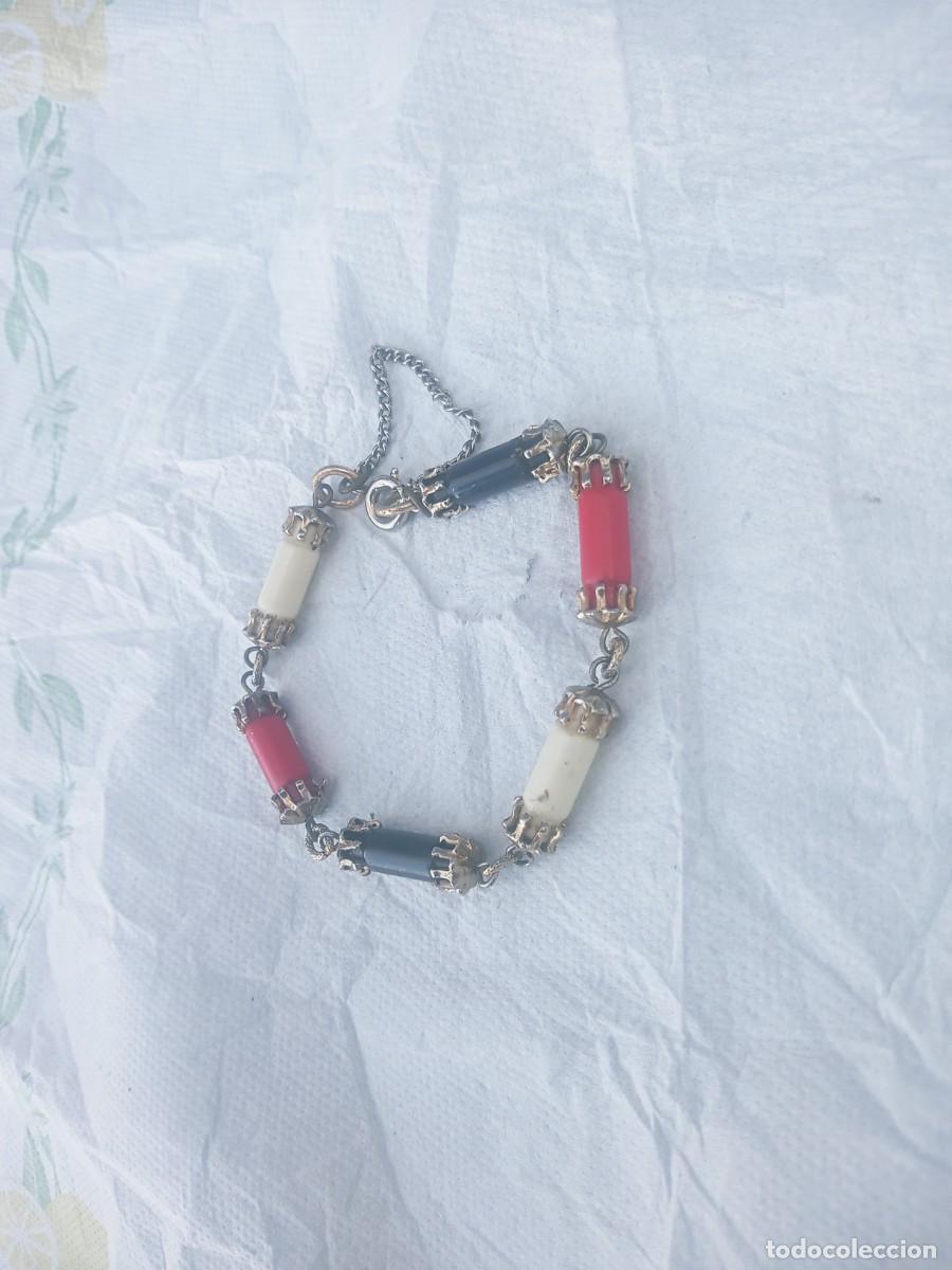 Joyeria: BONITA PULSERA ANTIGUA - Foto 7
