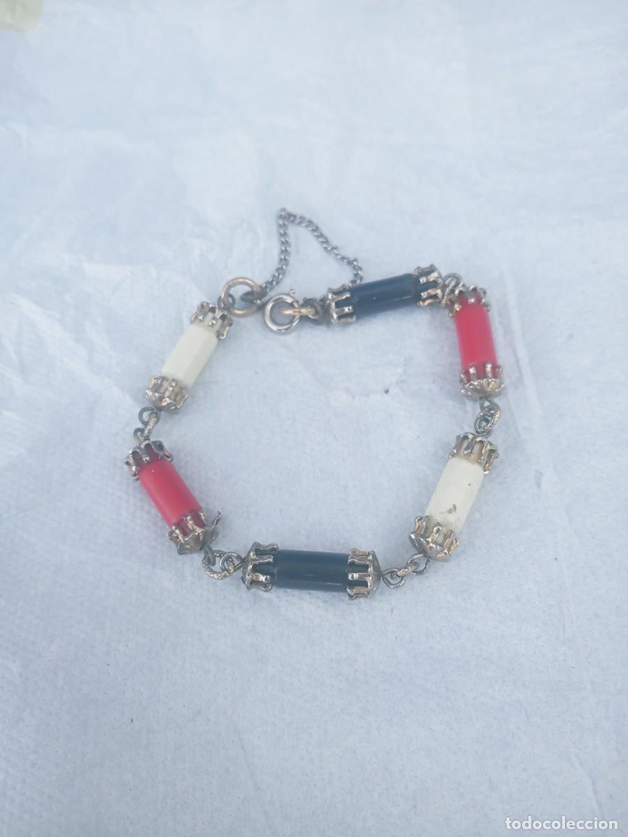 Joyeria: BONITA PULSERA ANTIGUA - Foto 8