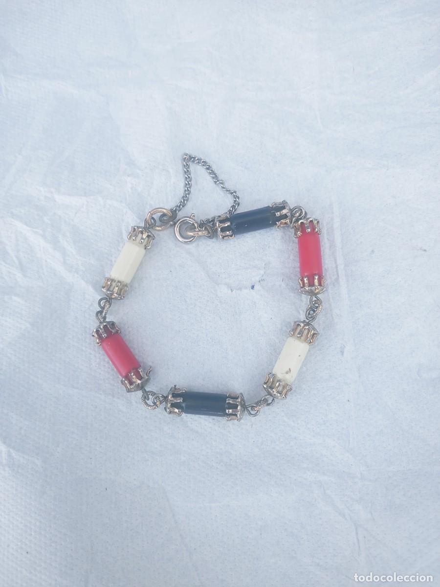 Joyeria: BONITA PULSERA ANTIGUA - Foto 9