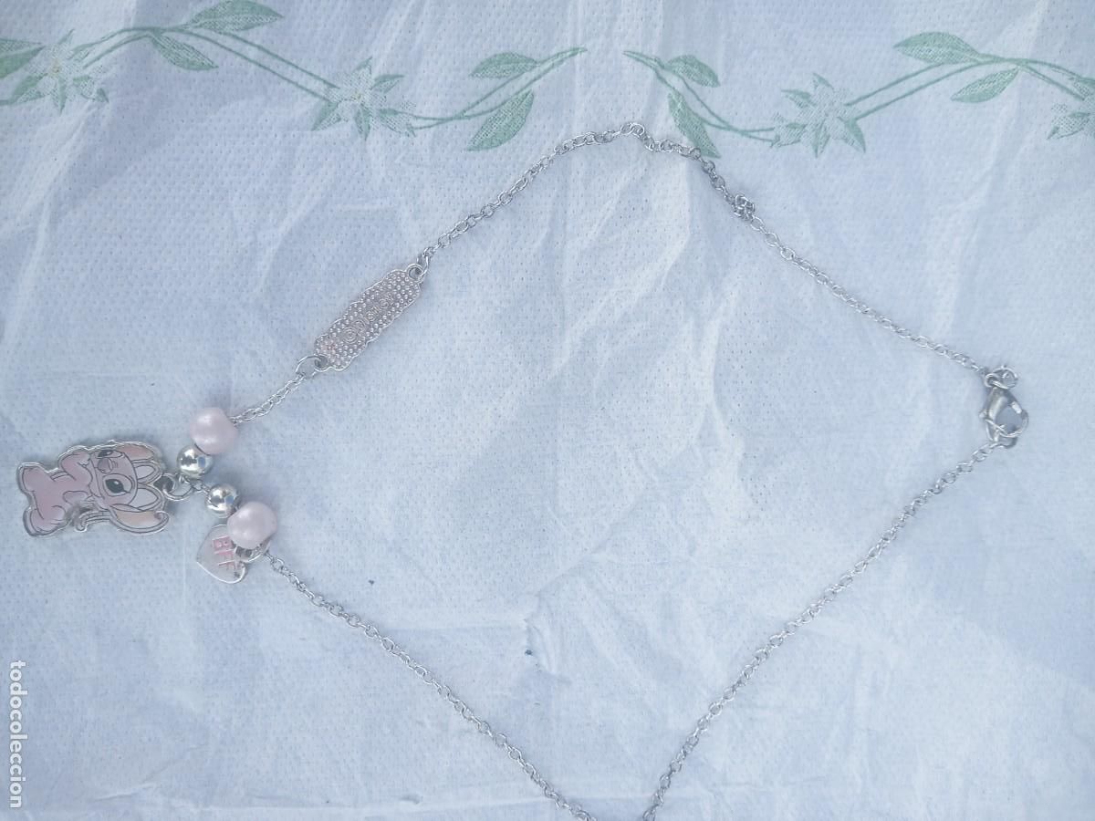 Joyeria: BONITO COLGANTE Y CADENA. DISNEY - Foto 1