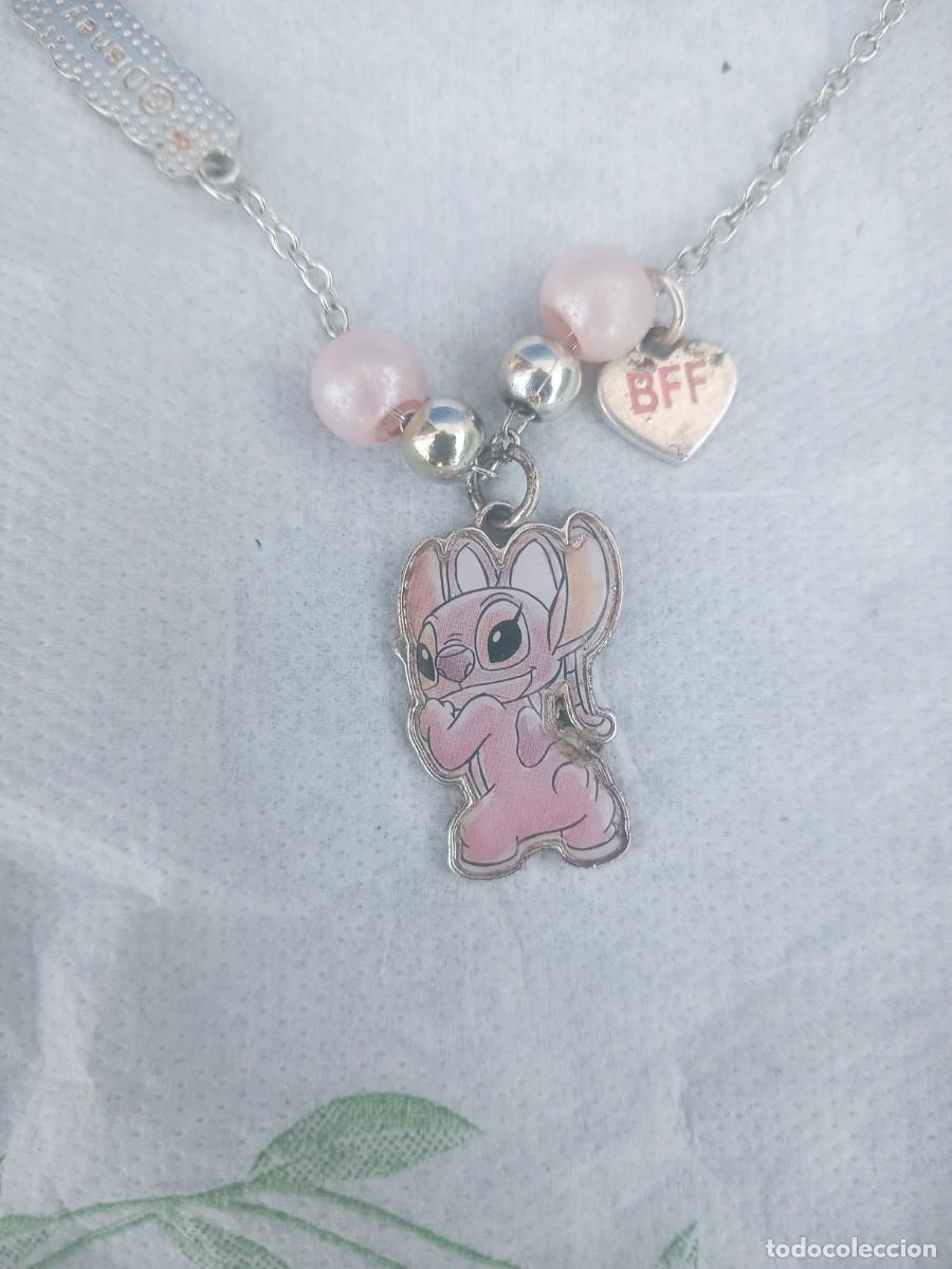 Joyeria: BONITO COLGANTE Y CADENA. DISNEY - Foto 2