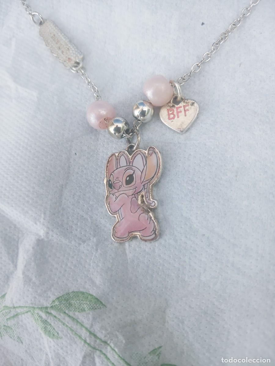 Joyeria: BONITO COLGANTE Y CADENA. DISNEY - Foto 3
