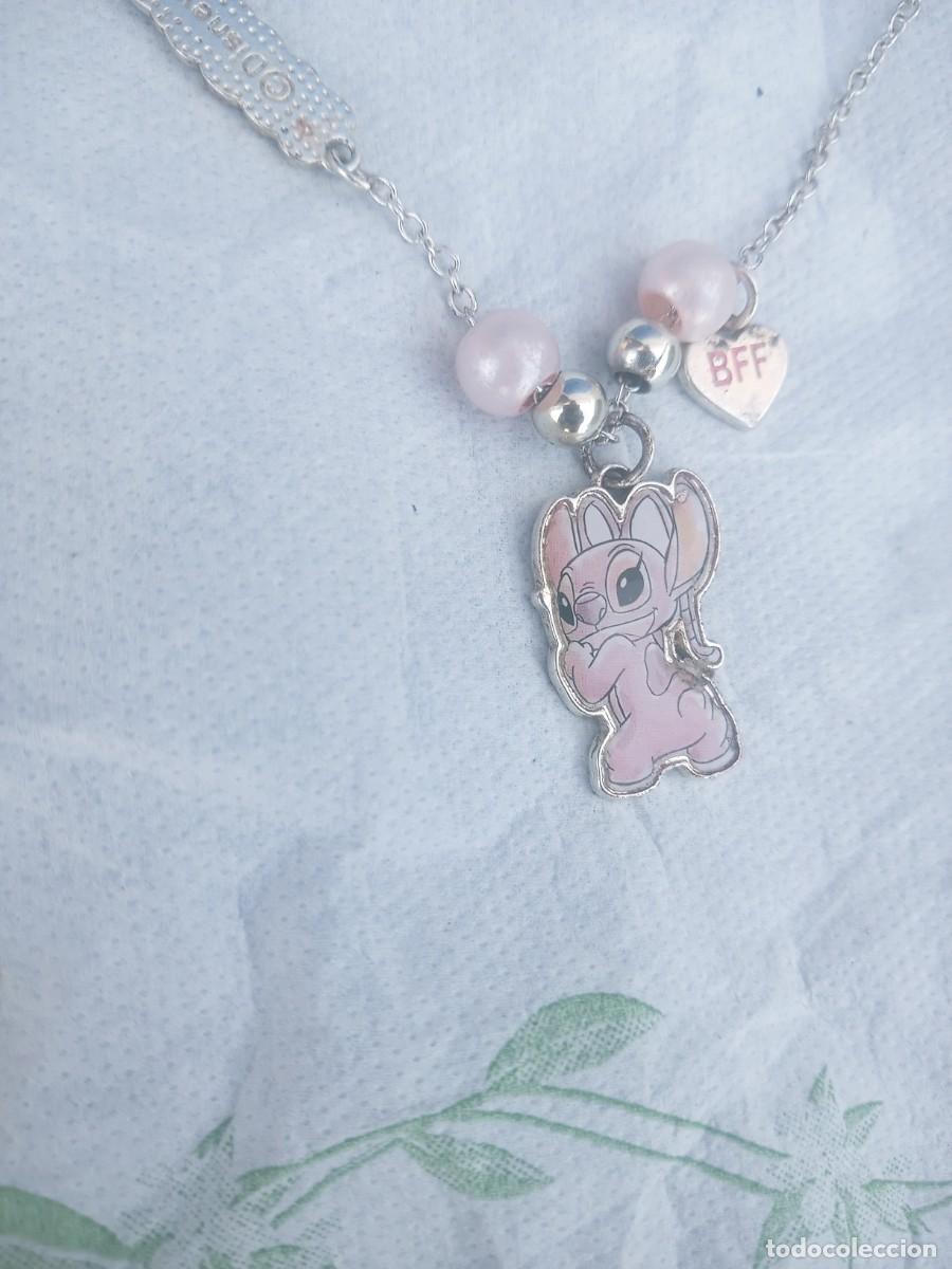 Joyeria: BONITO COLGANTE Y CADENA. DISNEY - Foto 4
