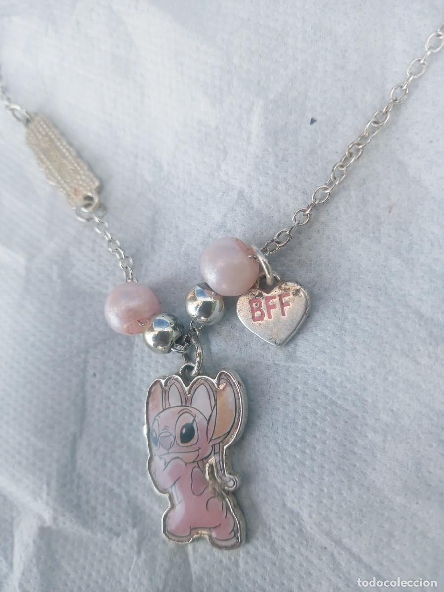 Joyeria: BONITO COLGANTE Y CADENA. DISNEY - Foto 5