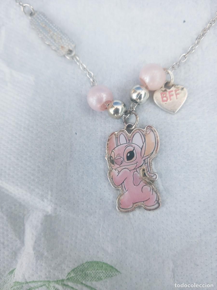 Joyeria: BONITO COLGANTE Y CADENA. DISNEY - Foto 8