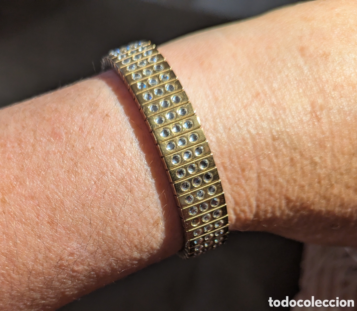 Joyeria: Pulsera de la marca Swarovski - Foto 3