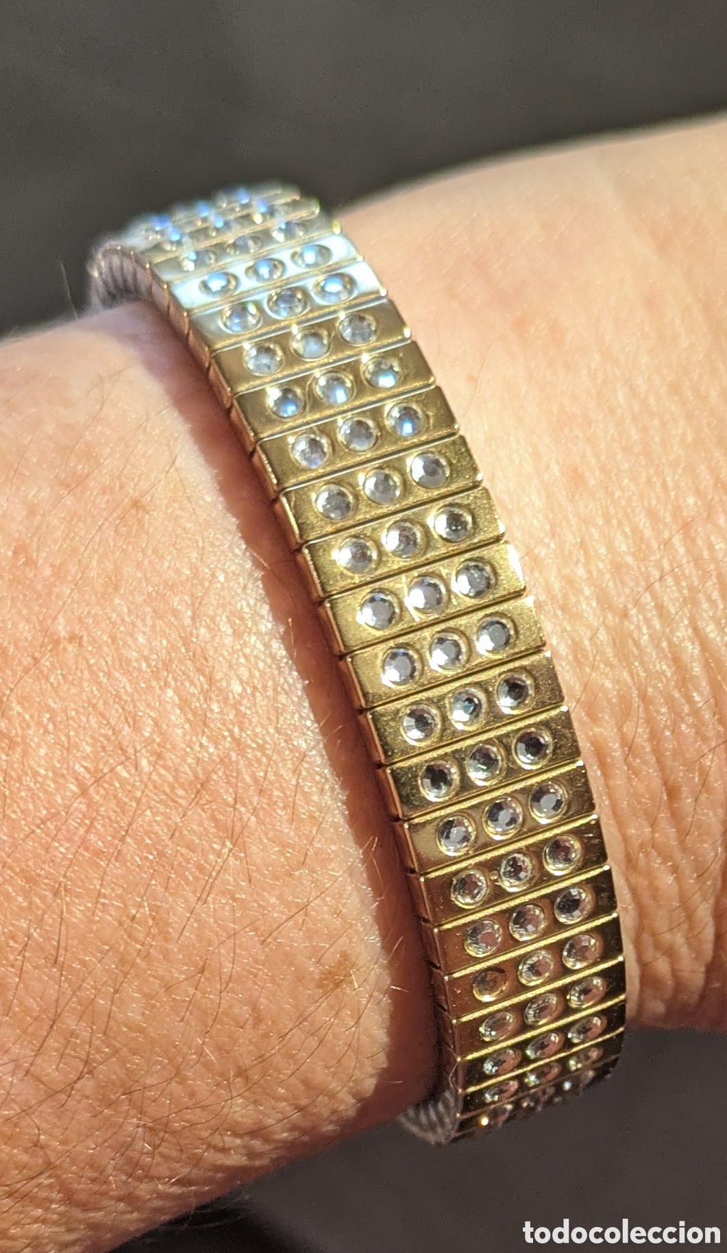 Joyeria: Pulsera de la marca Swarovski - Foto 4