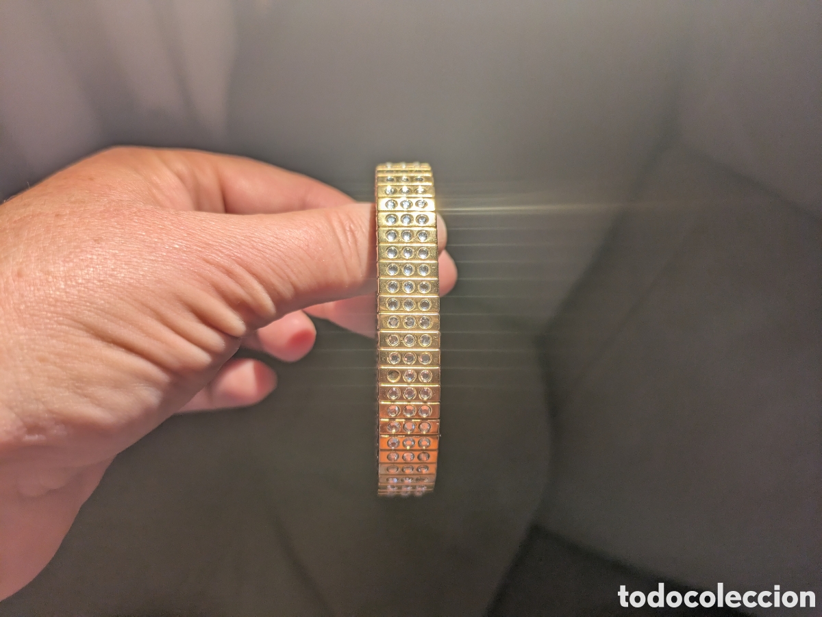 Joyeria: Pulsera de la marca Swarovski - Foto 1