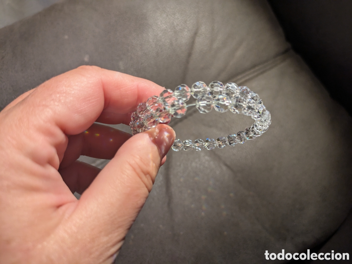 Joyeria: Pulsera de la marca Swarovski - Foto 5