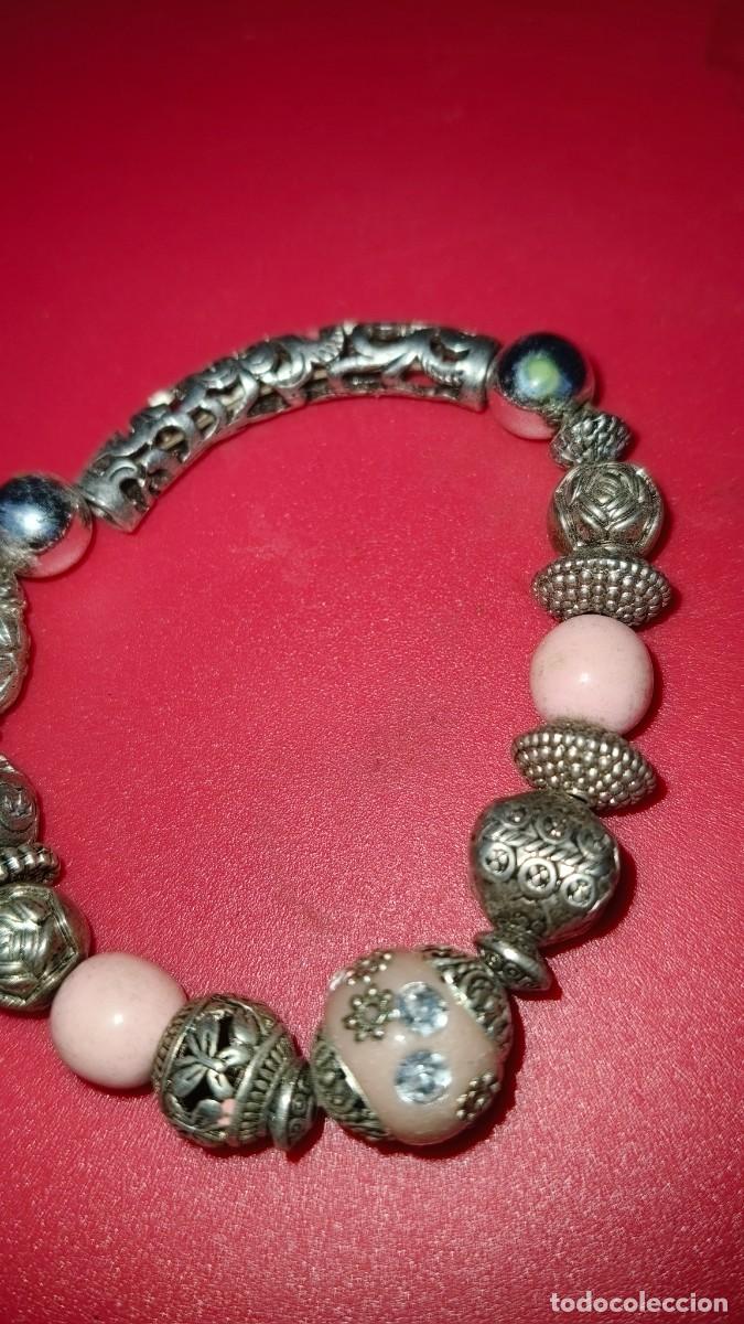 Joyeria: Bracelet orientale argent plaqu&eacute; vintage - Foto 1