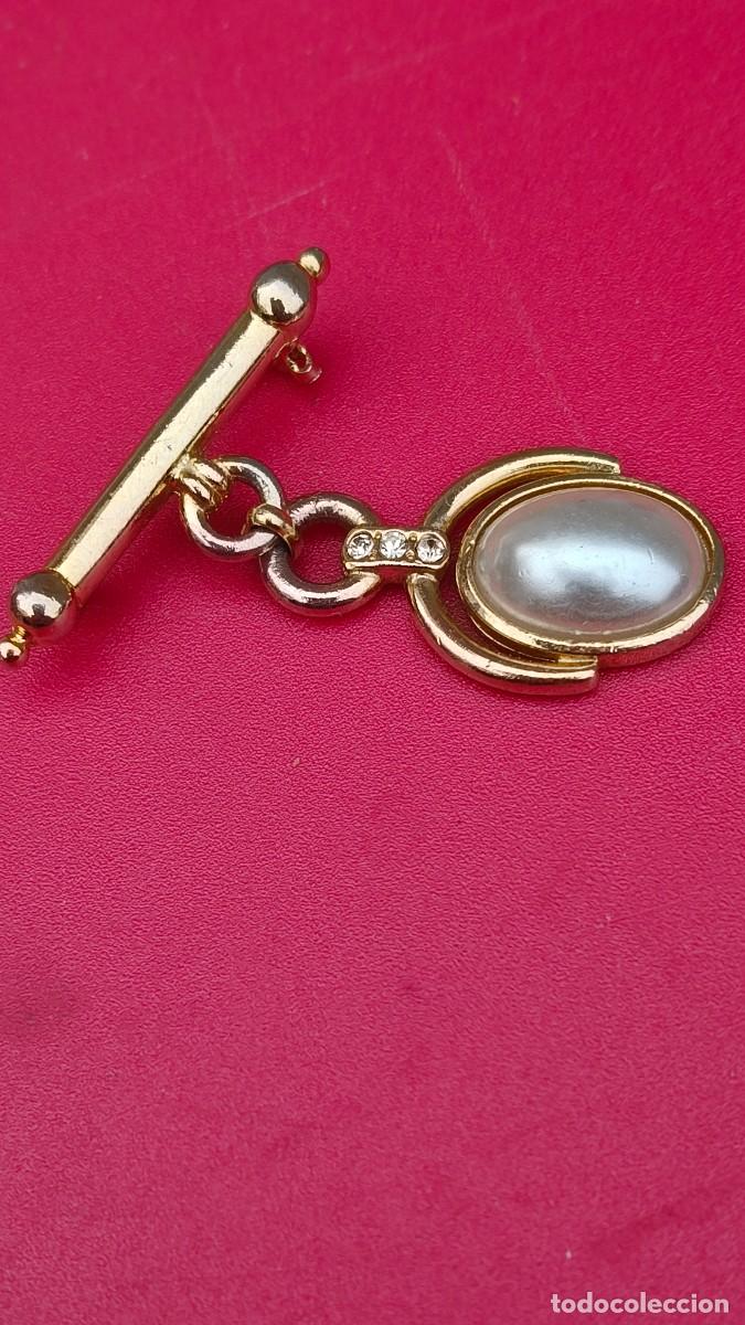 Joyeria: Broche vintage ann&eacute;es 70 - Foto 1