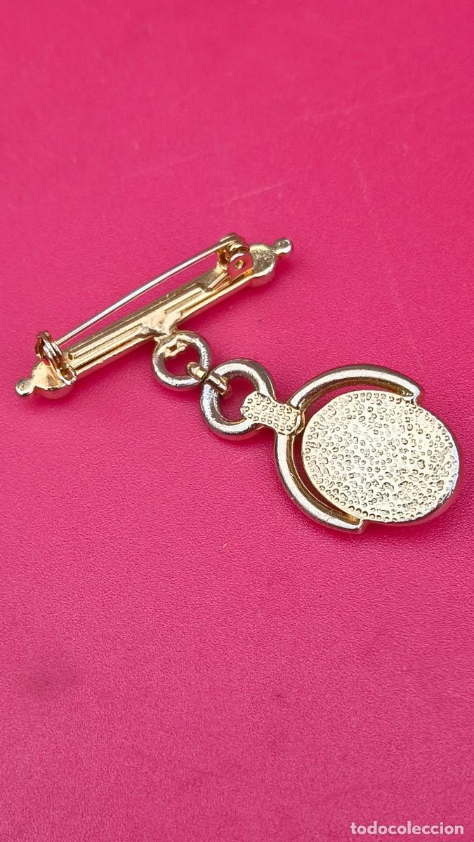 Joyeria: Broche vintage ann&eacute;es 70 - Foto 2
