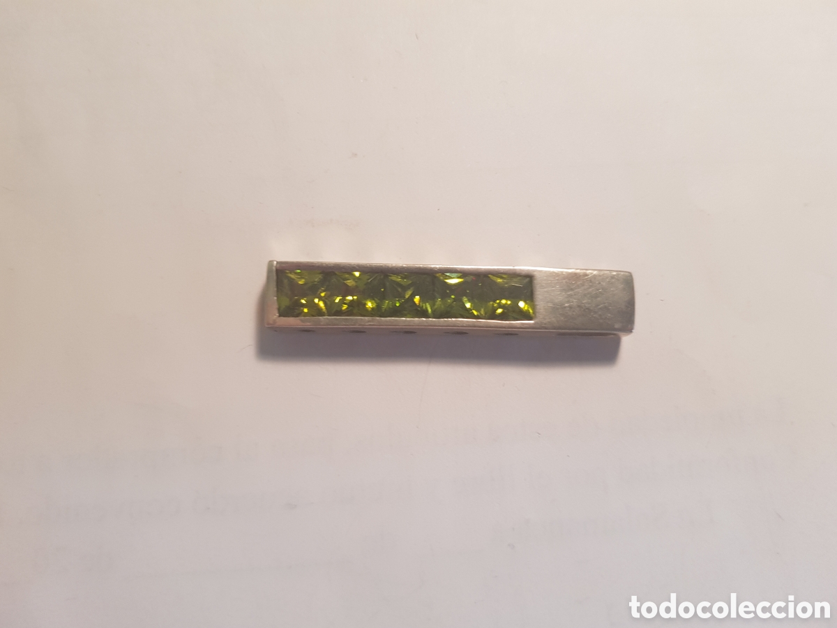 Joyeria: #1139 Colgante plata de ley 925 - Foto 2