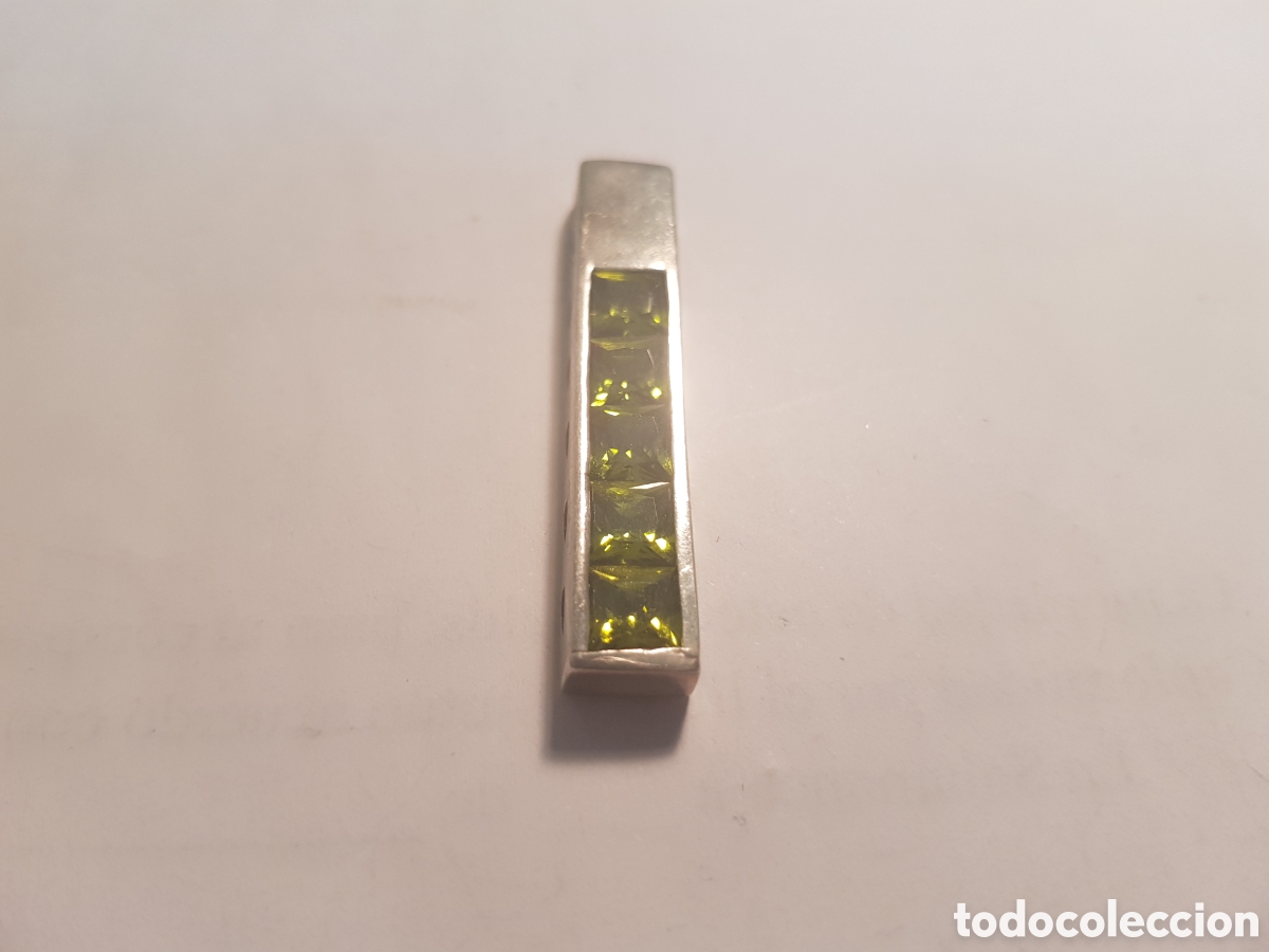 Joyeria: #1139 Colgante plata de ley 925 - Foto 3