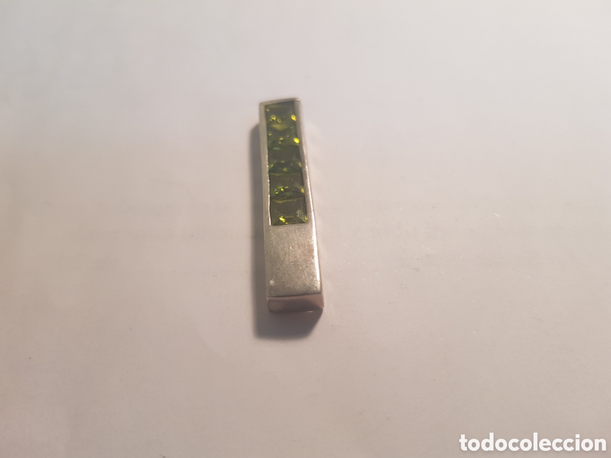 Joyeria: #1139 Colgante plata de ley 925 - Foto 4
