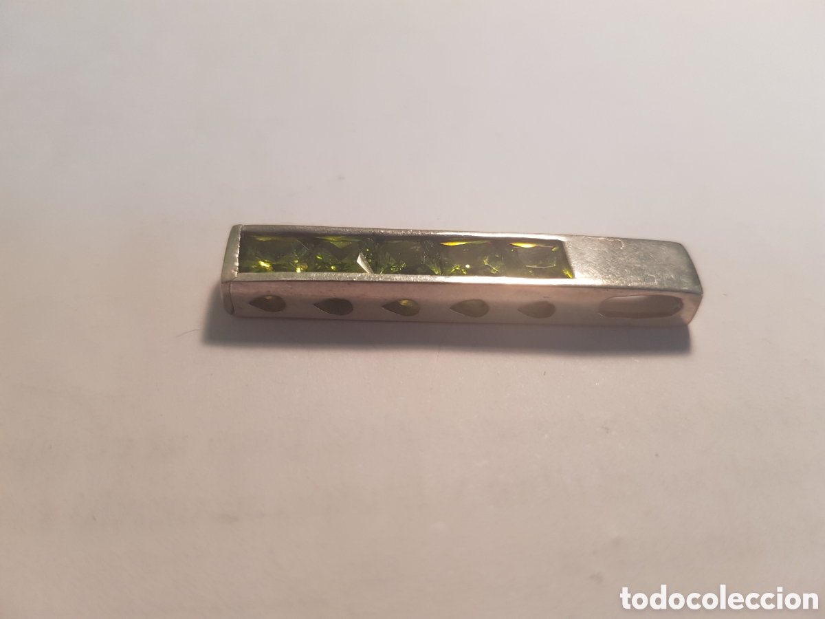 Joyeria: #1139 Colgante plata de ley 925 - Foto 1