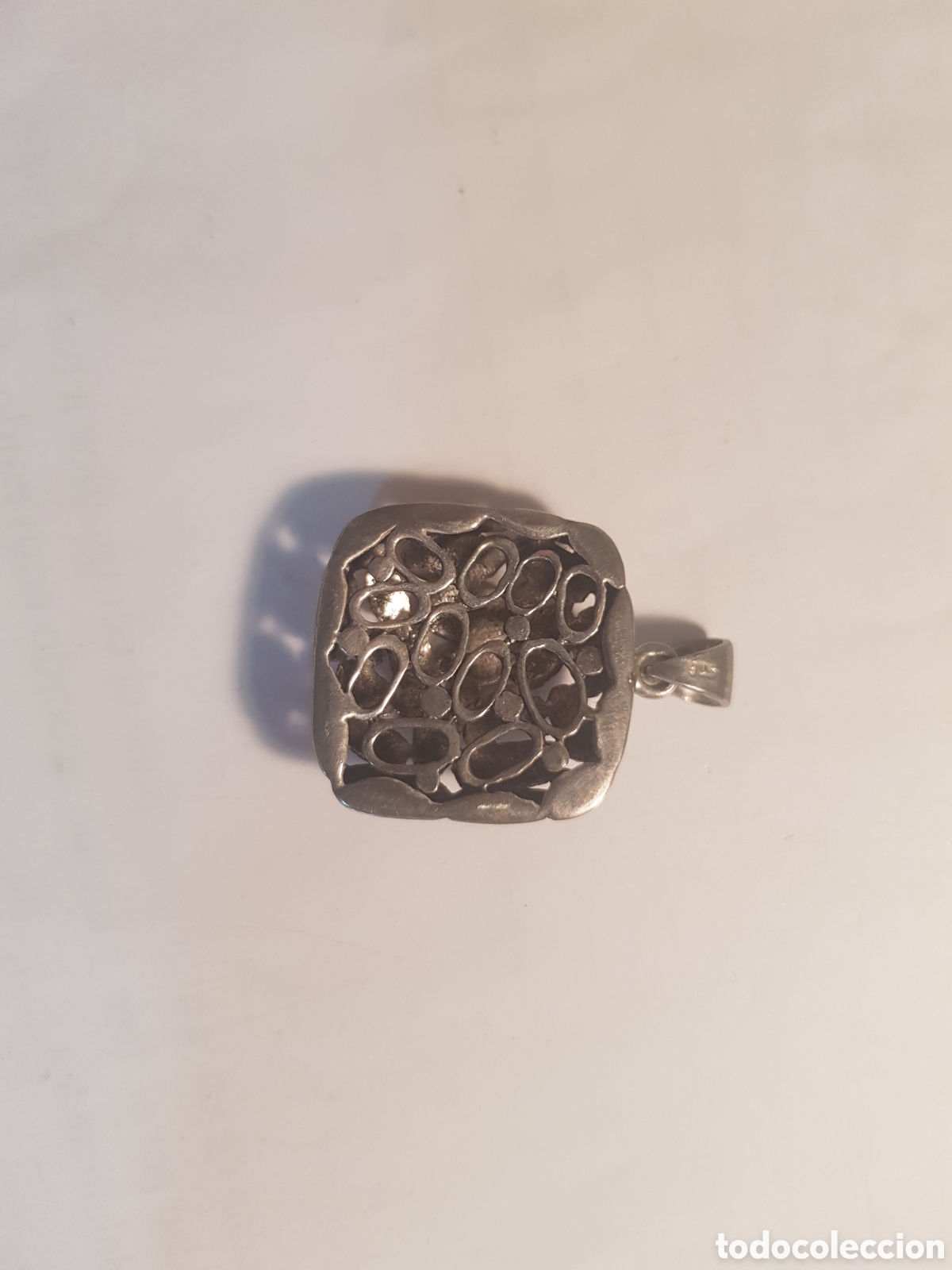 Joyeria: #1140 Colgante plata de ley 925 - Foto 2