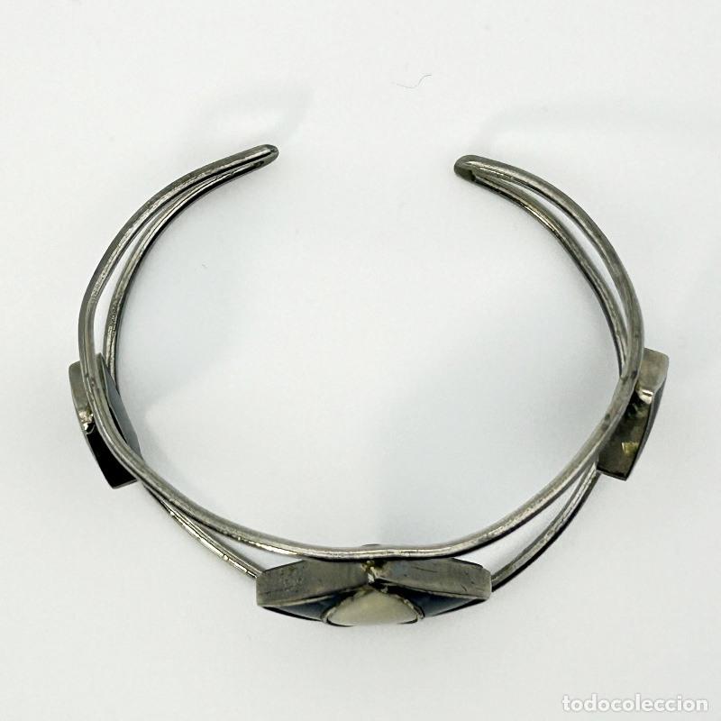 Joyeria: Pulsera Rombos Modernistas - Foto 2