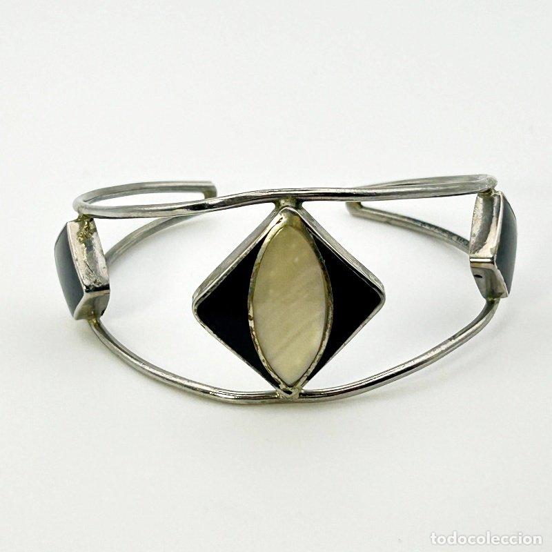 Joyeria: Pulsera Rombos Modernistas - Foto 1