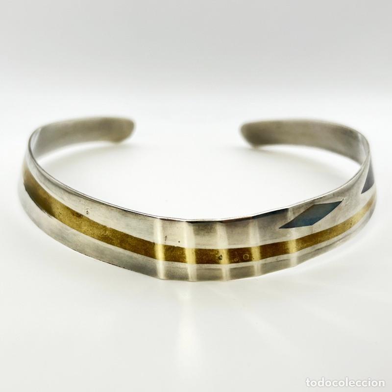 Joyeria: Gargantilla plata V&iacute;ctor Caparr&oacute;s - Foto 1