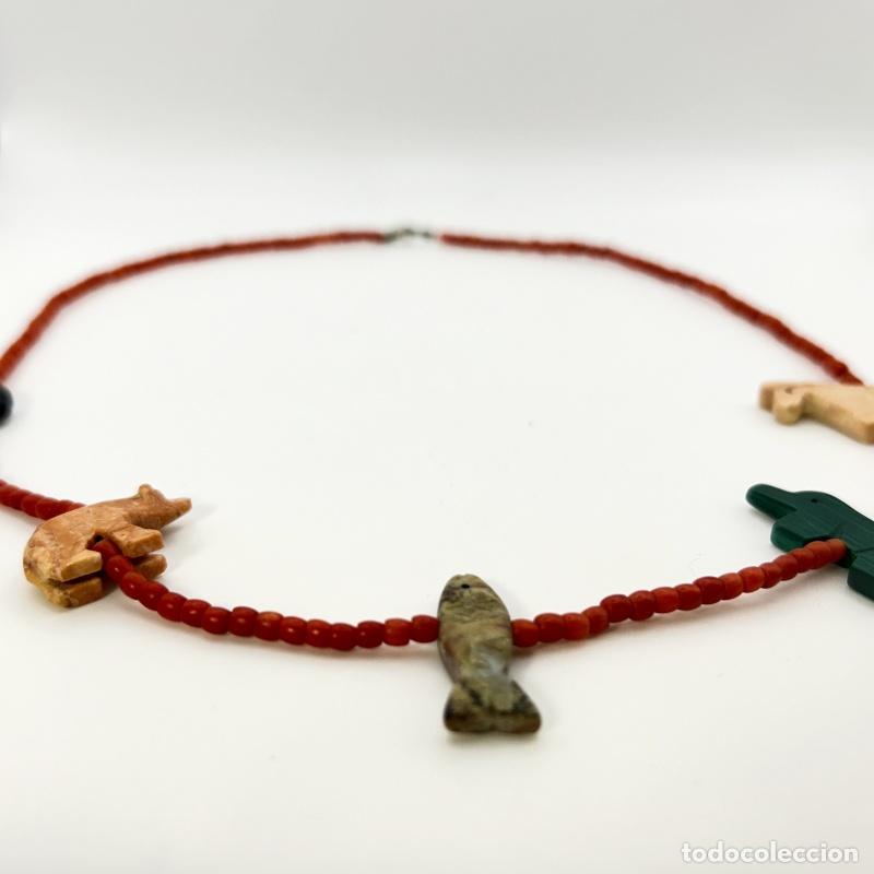 Joyeria: Collar indio nativo americano - Foto 3